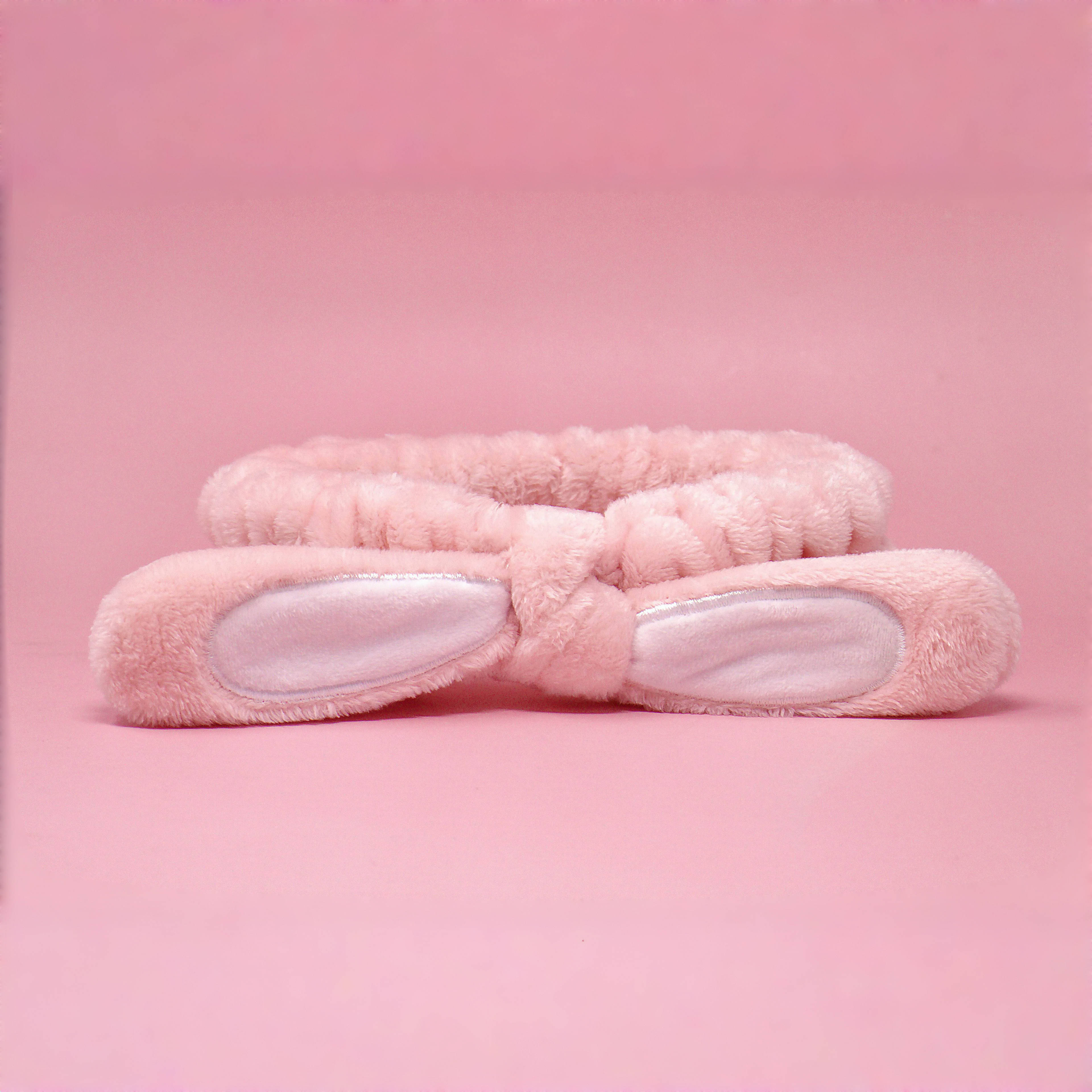 Microfiber BunnyWrap Headband